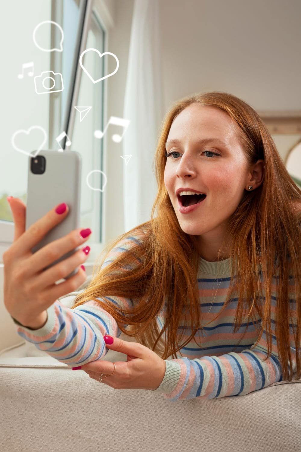 Zichtbaarheid op TikTok vergroten in een snel bewegend platform